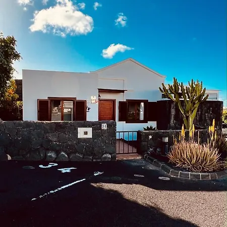 Mi Villa Playa Blanca  Exterior photo