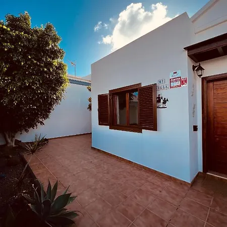 Mi Villa Playa Blanca  Exterior photo
