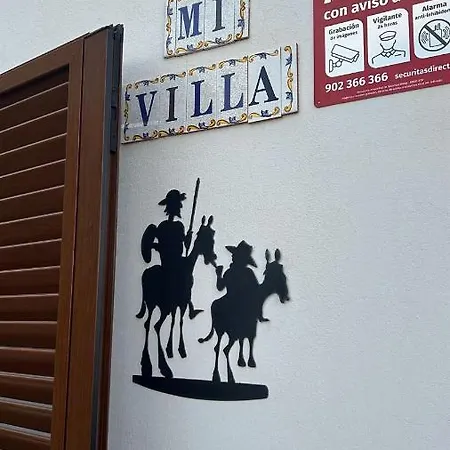 Mi Villa Playa Blanca  Exterior photo
