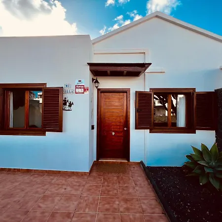 Mi Villa Playa Blanca  Exterior photo